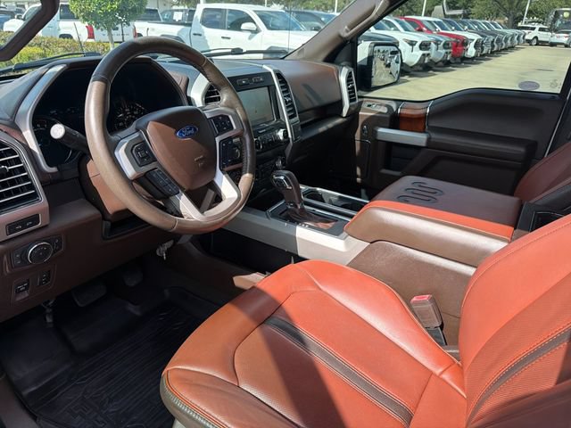 Used 2019 Ford F150 King Ranch w/ Equipment Group 601A Luxury RWD image 11