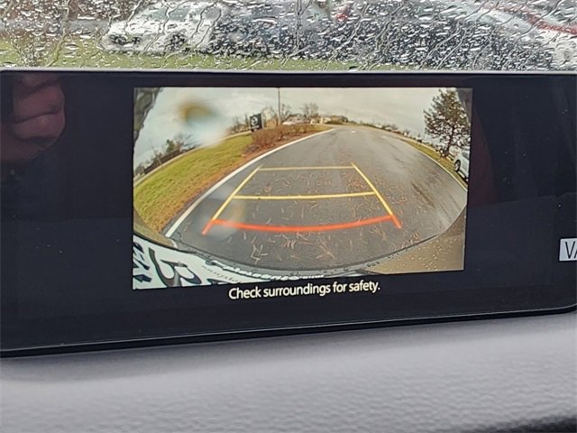 Certified 2025 MAZDA CX-50 Meridian Edition w/ Weather Package image 5