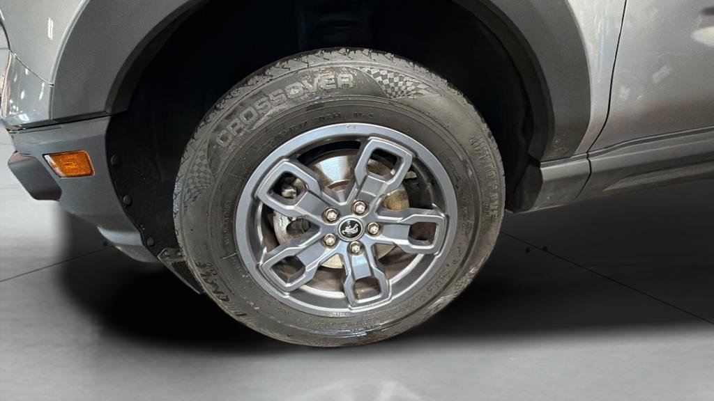 Used 2022 Ford Bronco Sport Big Bend w/ Convenience Package image 16