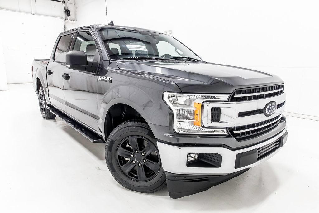 Used 2019 Ford F150 XLT w/ Equipment Group 301A Mid RWD image 10