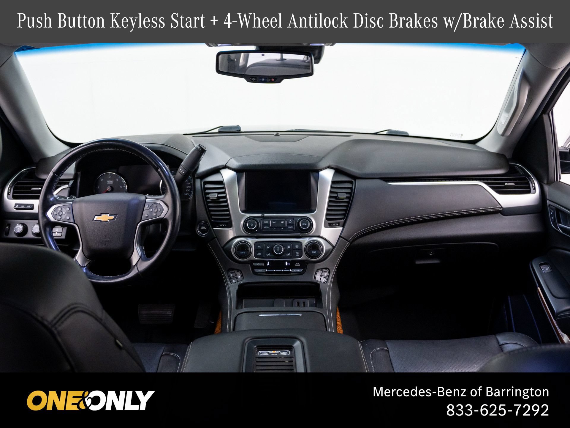 Used 2019 Chevrolet Tahoe Premier AWD/4WD image 10