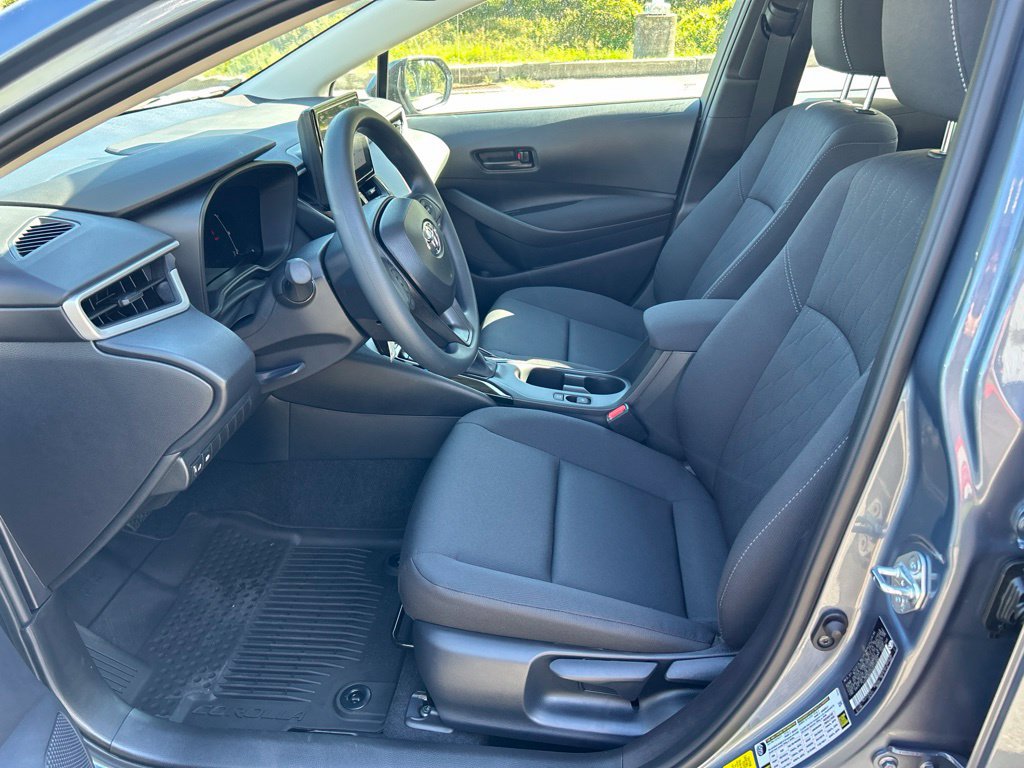 New 2027 Toyota Corolla LE FWD image 9