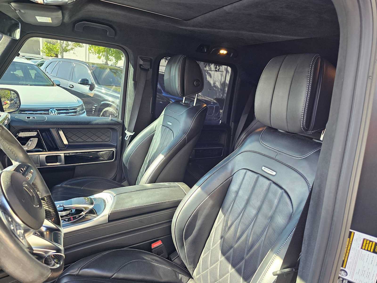 Used 2020 Mercedes-Benz G 63 AMG 4MATIC image 21