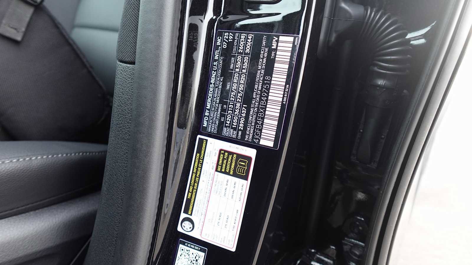 New 2026 Mercedes-Benz GLE 350 4MATIC image 59