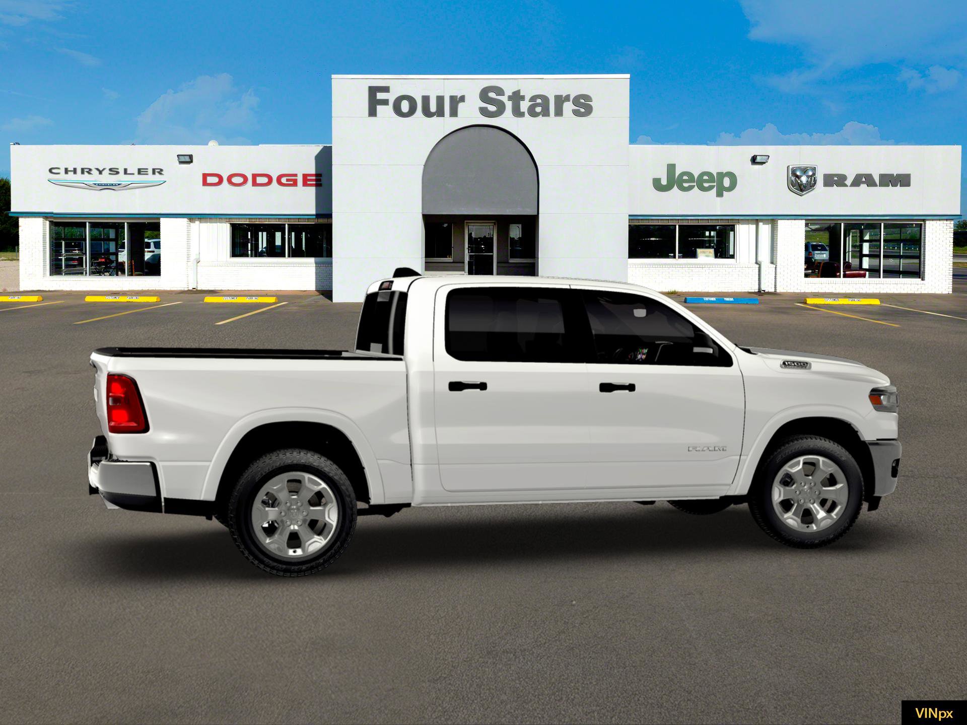 New 2026 RAM 1500 Lone Star image 15