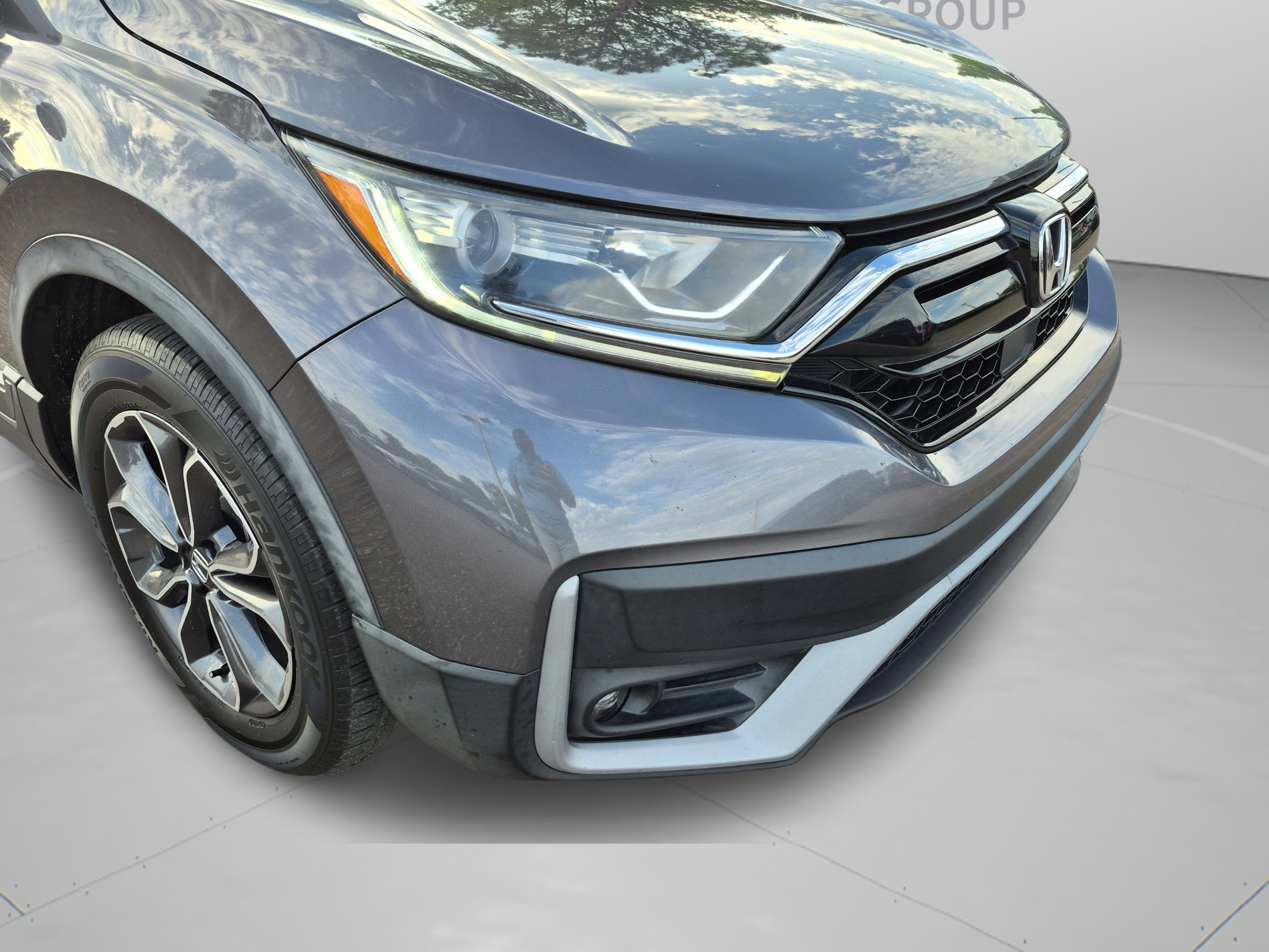 Used 2020 Honda CR-V EX image 35