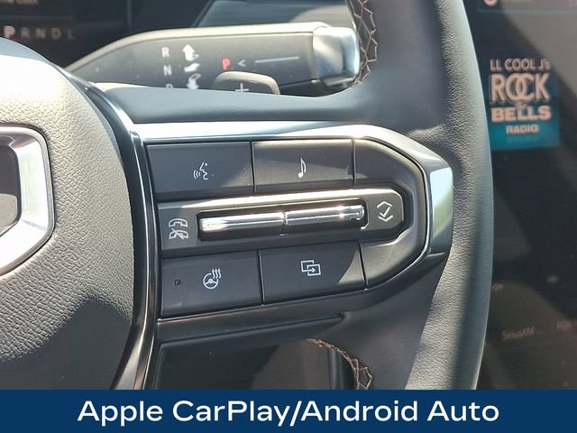Used 2025 GMC Acadia AT4 w/ LPO, Floor Liner Package AWD/4WD image 8