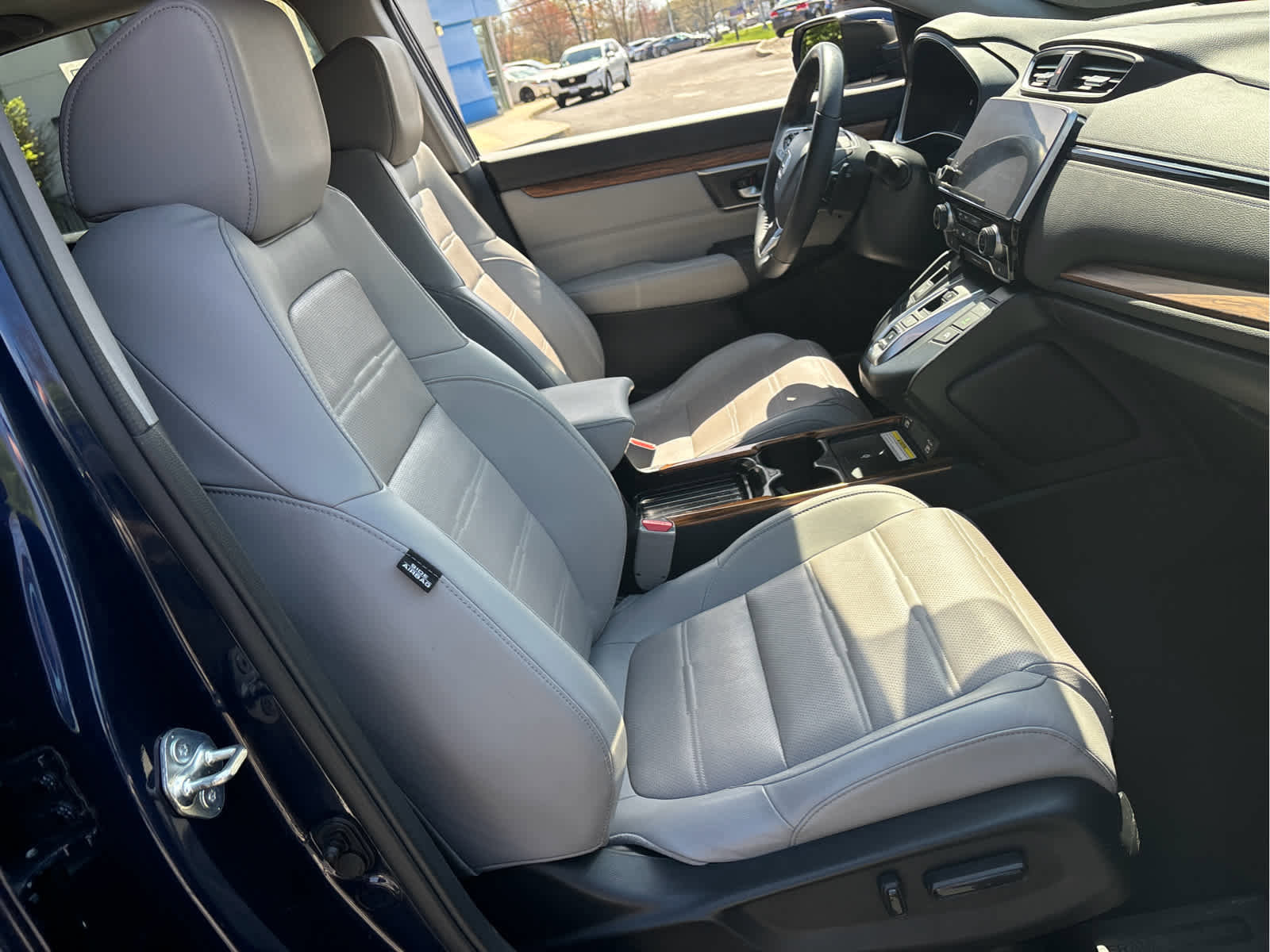 Certified 2020 Honda CR-V Touring image 21