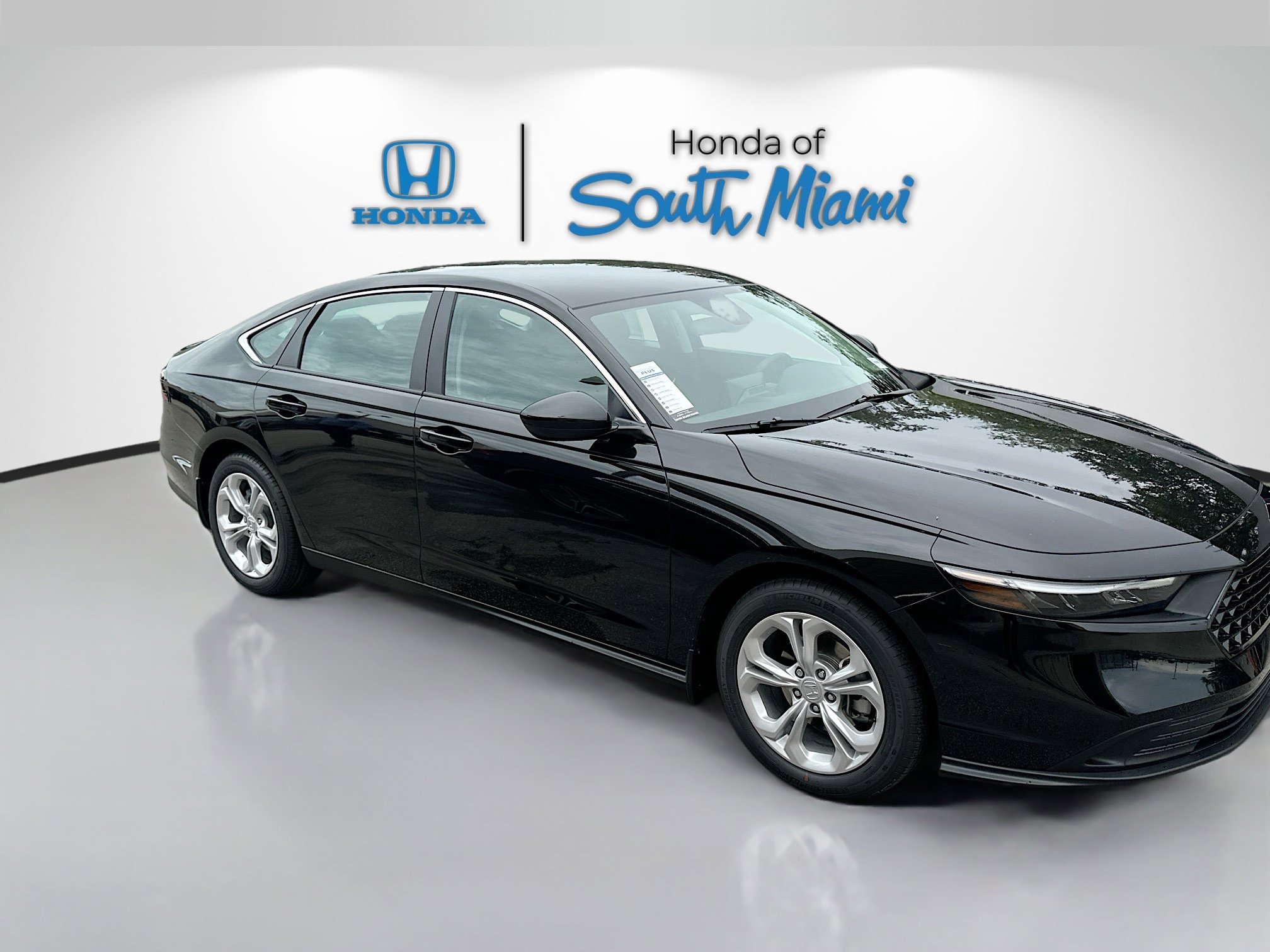 New 2025 Honda Accord LX