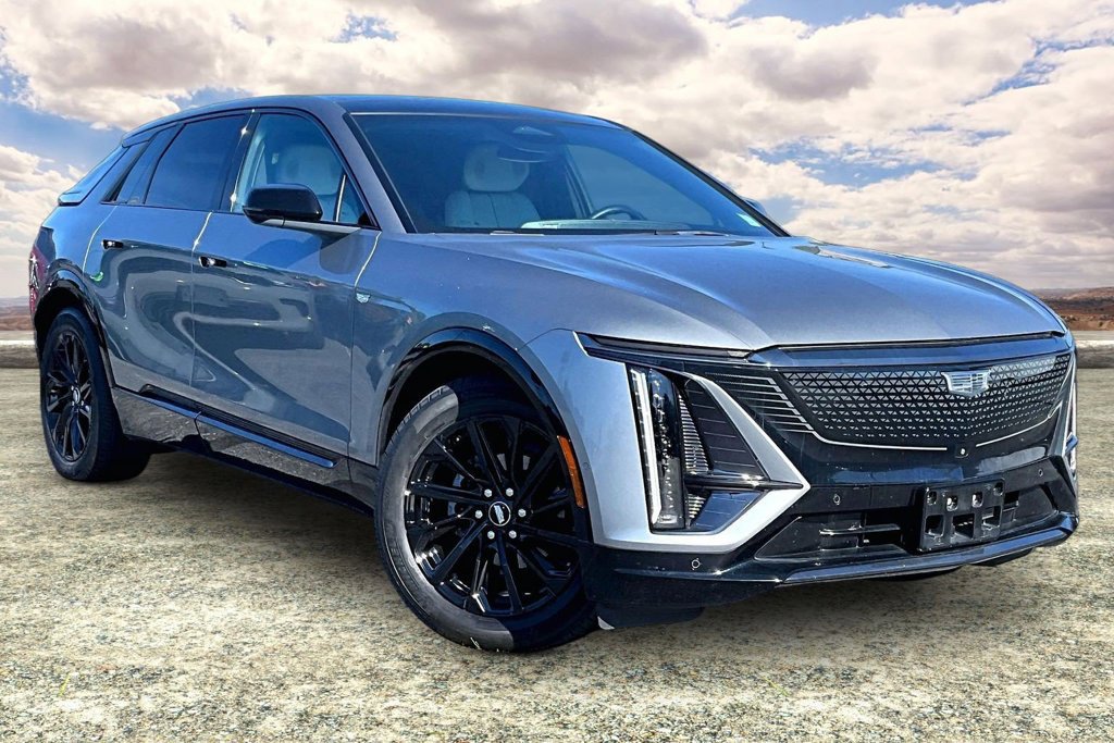 Certified 2024 Cadillac Lyriq Sport AWD/4WD image 1