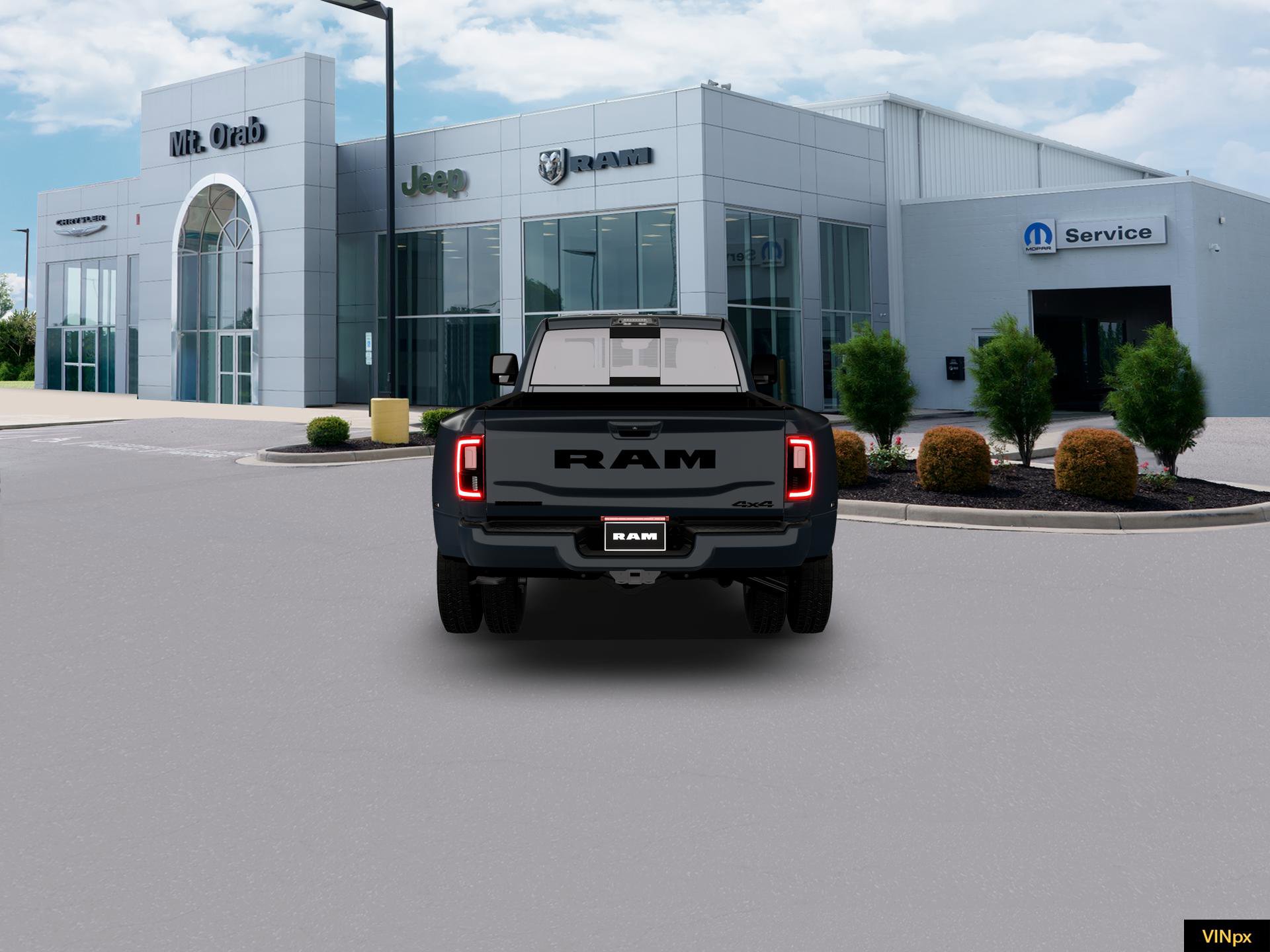 New 2026 RAM 3500 Big Horn image 7