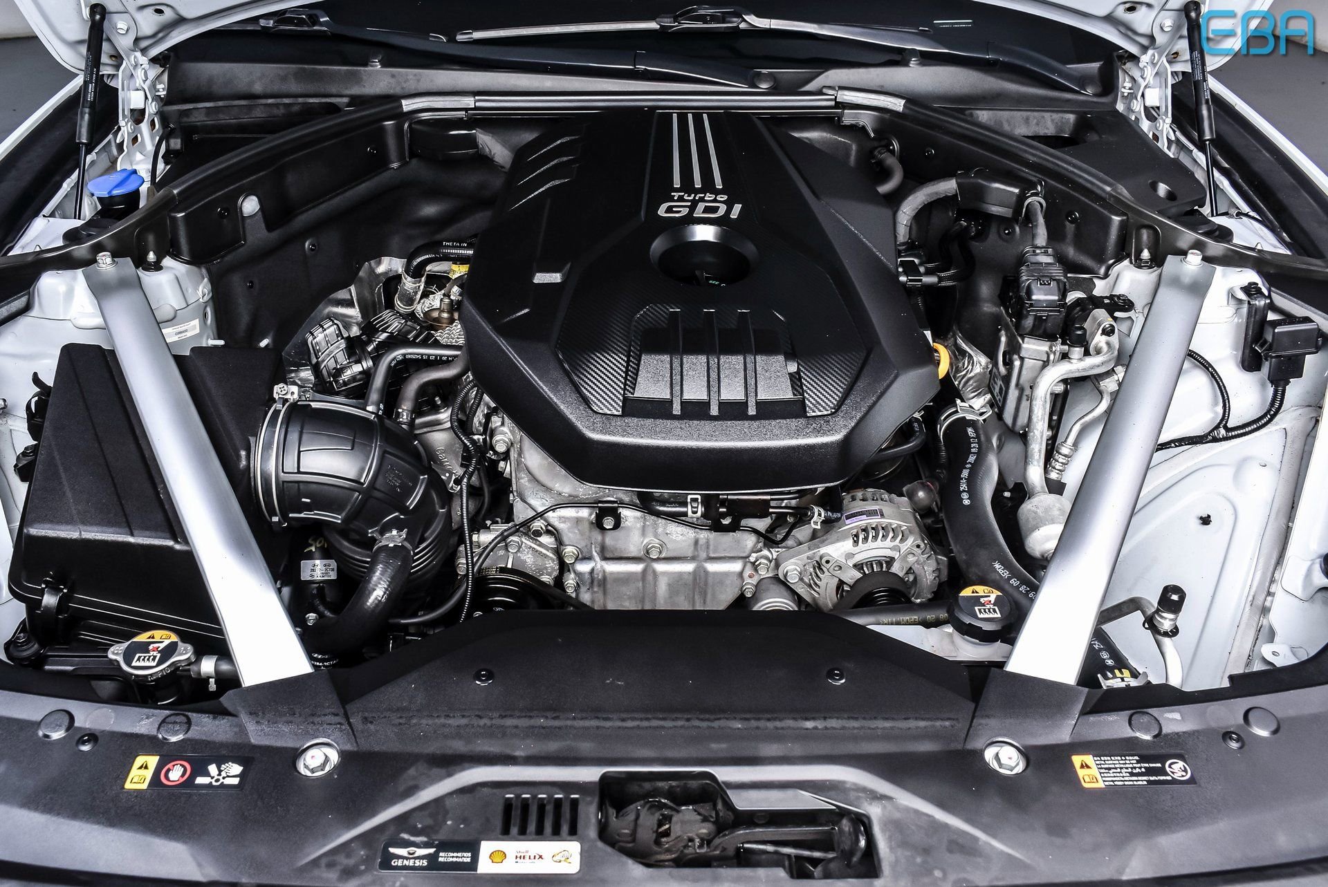 Used 2021 Genesis G70 2.0T image 11