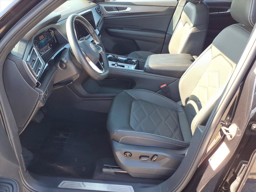 Used 2026 Volkswagen Atlas Cross Sport SE AWD/4WD image 12