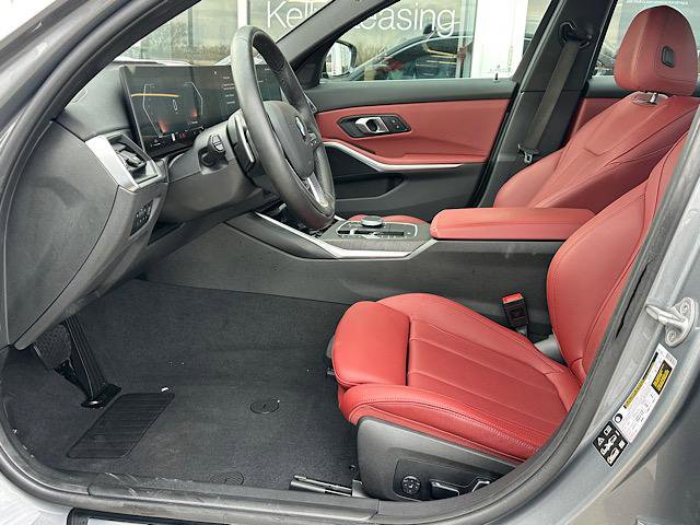 Certified 2024 BMW 330i xDrive Sedan image 14