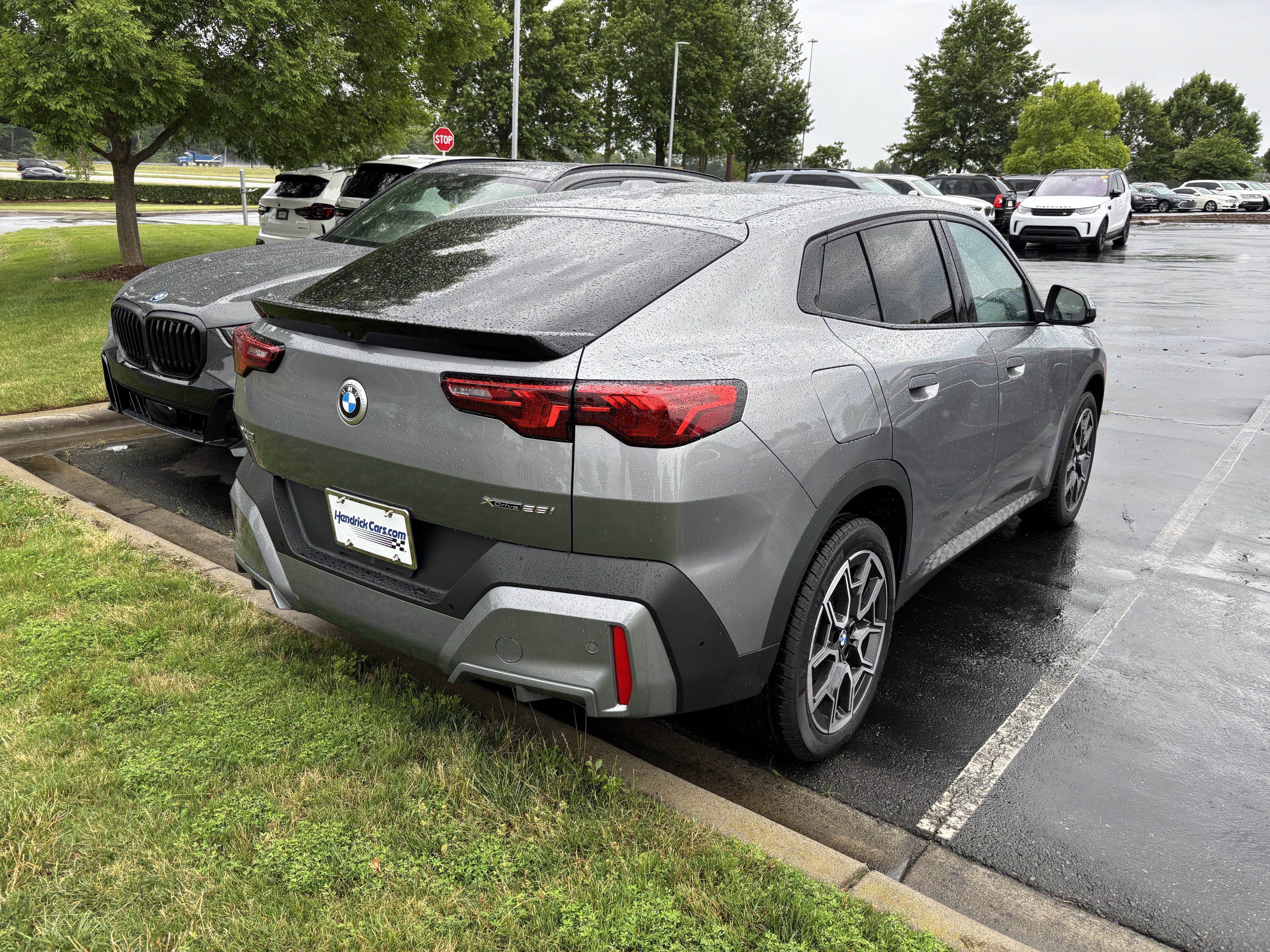 Used 2025 BMW X2 xDrive28i AWD/4WD image 20