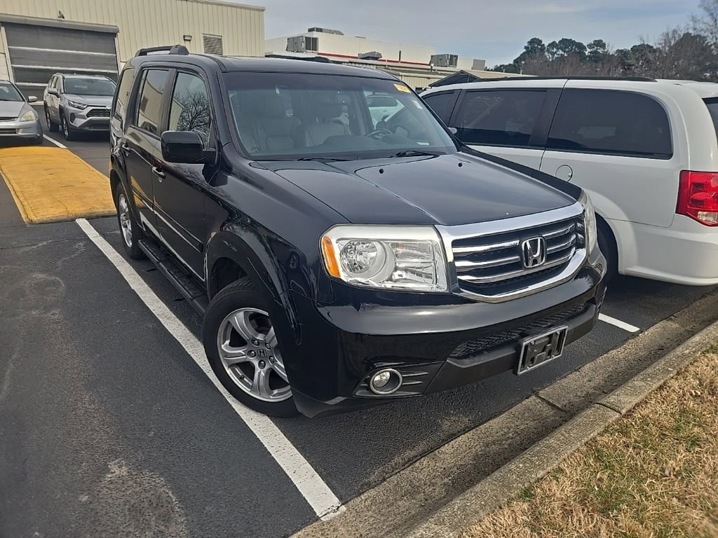 Used 2012 Honda Pilot EX-L image 10