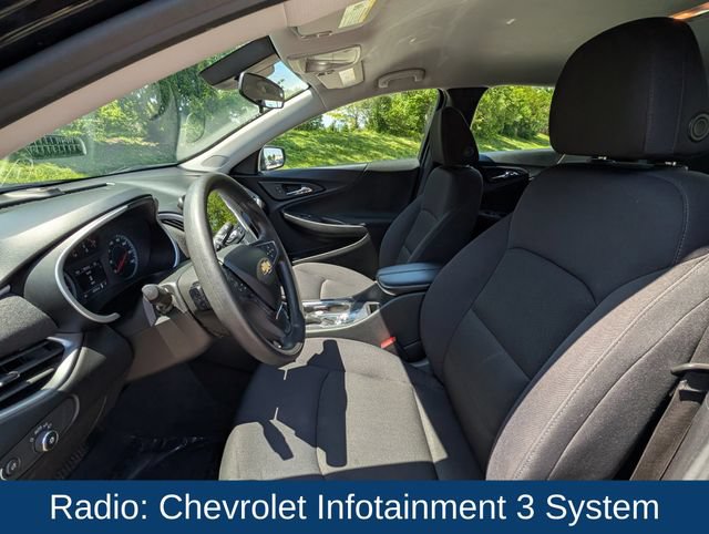 Used 2023 Chevrolet Malibu LT FWD image 10