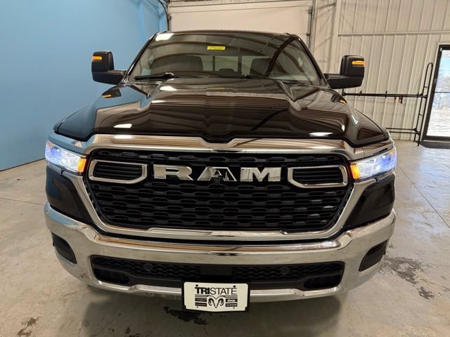 New 2026 RAM 1500 Big Horn AWD/4WD video 3
