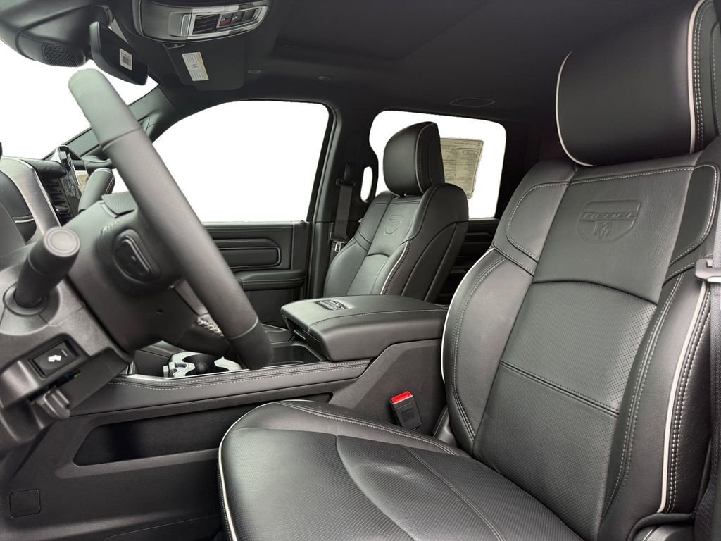 New 2026 RAM 2500 Rebel image 9