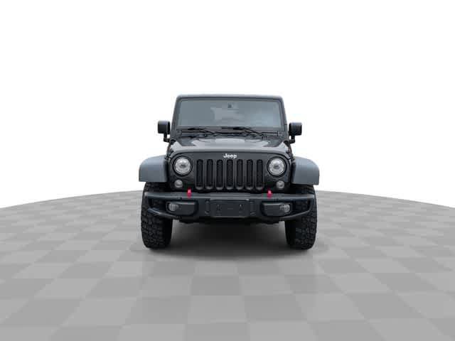Used 2017 Jeep Wrangler Unlimited Rubicon AWD/4WD image 3