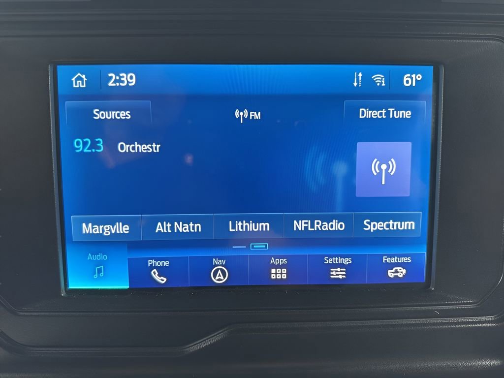 Used 2021 Ford Bronco Badlands image 16