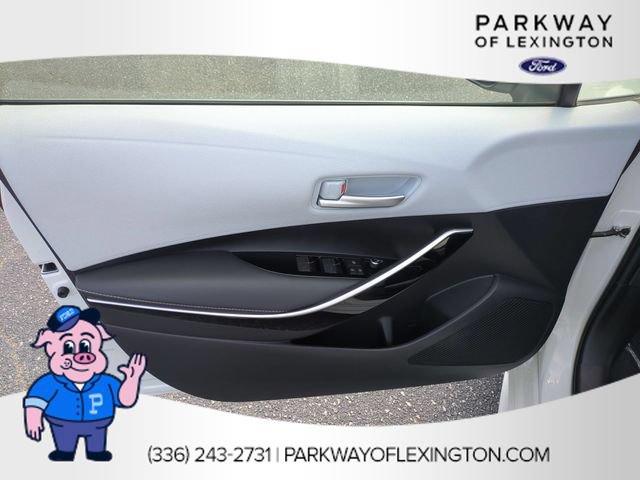 Used 2019 Toyota Corolla XSE FWD image 12