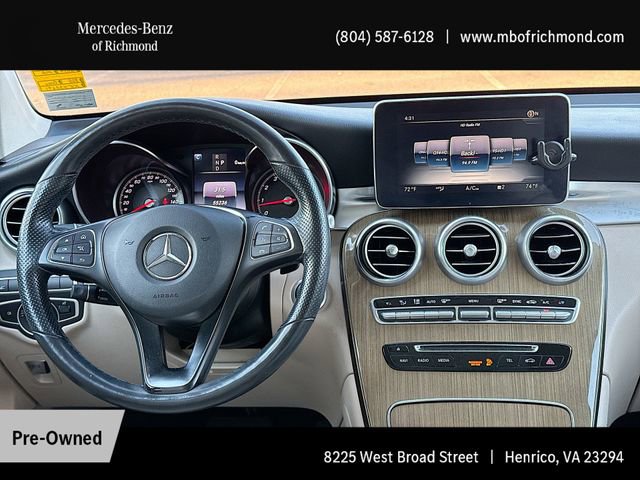Certified 2019 Mercedes-Benz GLC 300 4MATIC image 16