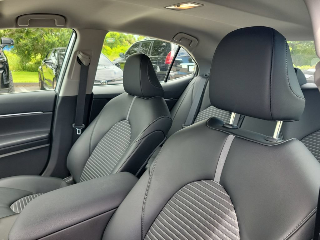 Certified 2024 Toyota Camry SE w/ Convenience Package FWD image 21
