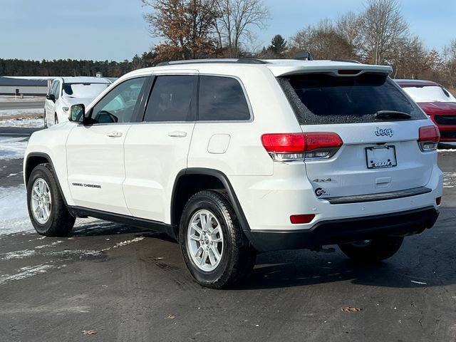 Used 2018 Jeep Grand Cherokee Laredo w/ All-Weather Capability Group image 9