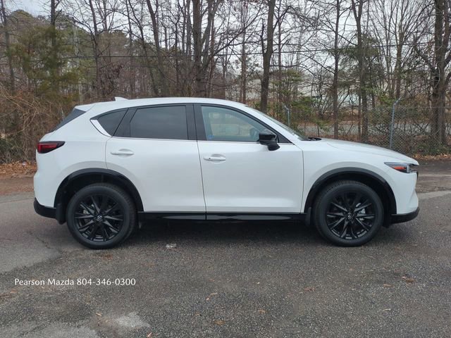 Used 2025 MAZDA CX-5 Carbon Edition image 3