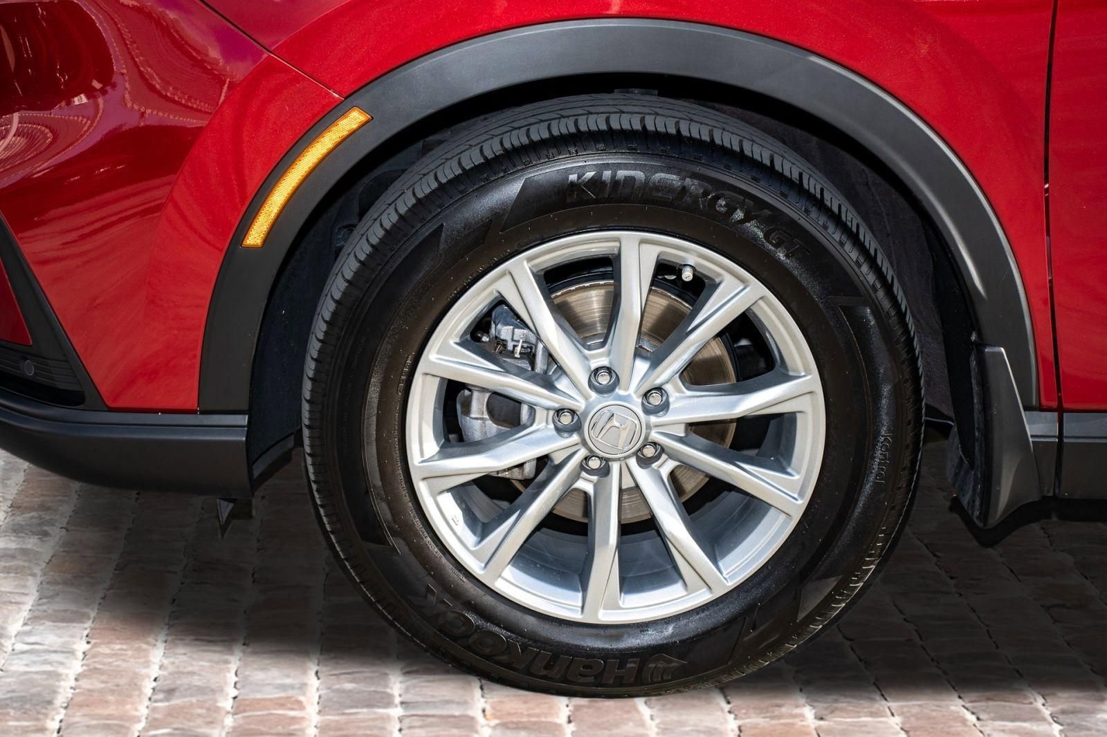 Certified 2025 Honda CR-V EX-L image 41