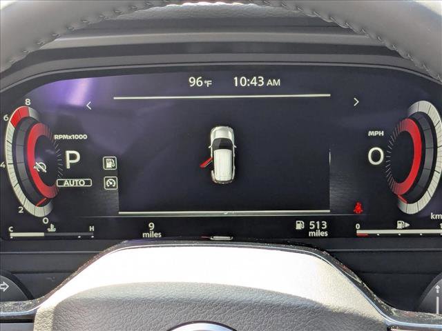 New 2026 Nissan Rogue Platinum w/ Platinum Premium Package image 10