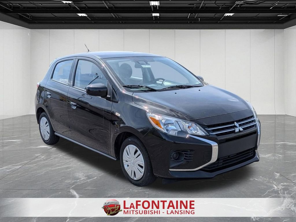 Used 2024 Mitsubishi Mirage ES FWD image 7