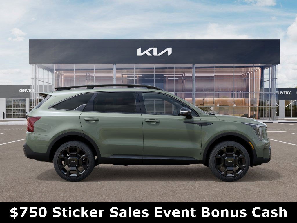 New 2026 Kia Sorento SX Prestige image 8