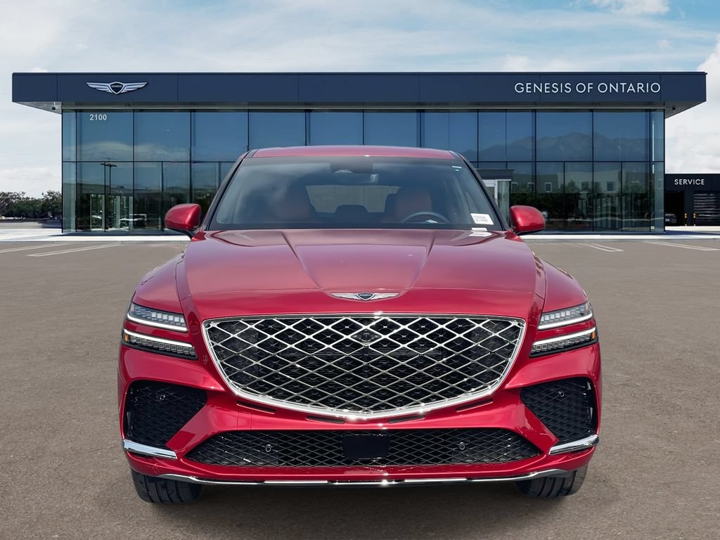 New 2026 Genesis GV80 3.5T AWD/4WD image 5