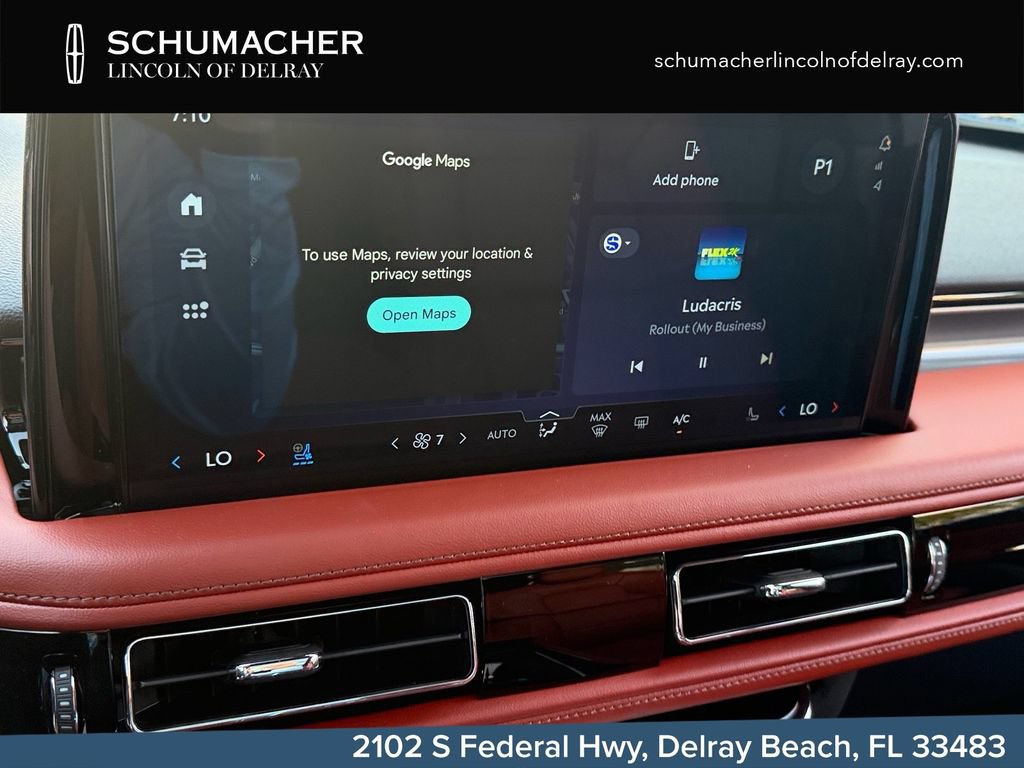 New 2026 Lincoln Aviator Reserve w/ Luxury Package AWD/4WD image 16