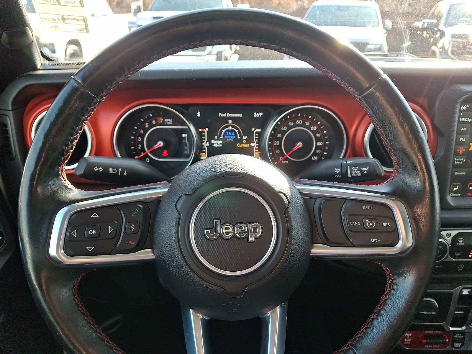 Used 2020 Jeep Gladiator Rubicon image 19