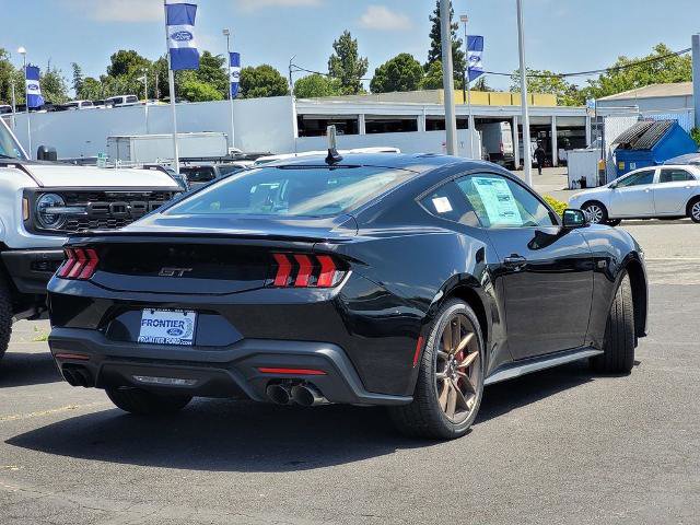 New 2025 Ford Mustang GT Premium image 4
