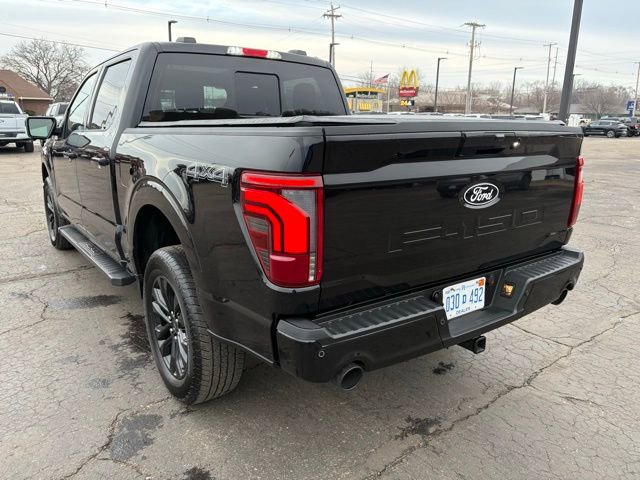 Used 2025 Ford F150 Lariat w/ Equipment Group 501A Mid image 6