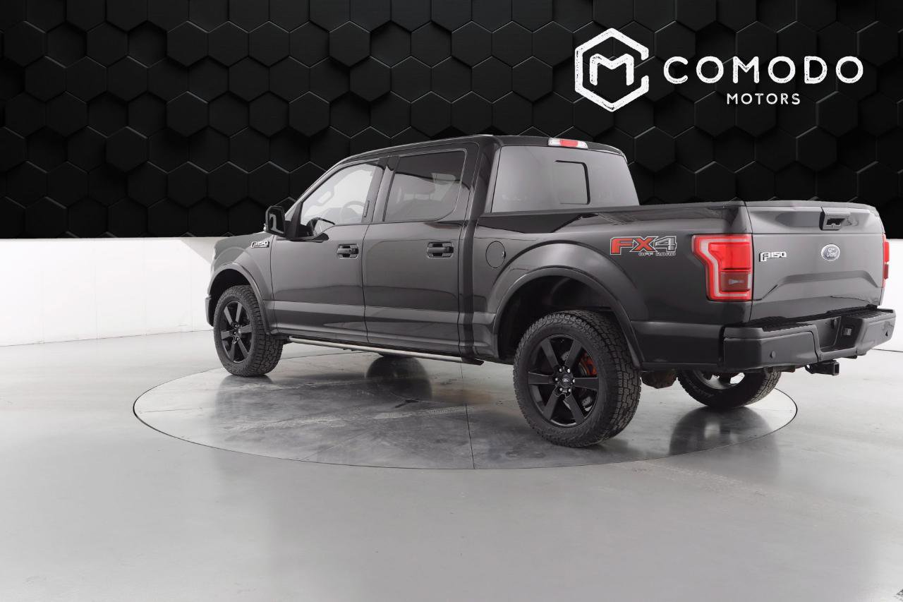 Used 2017 Ford F150 Lariat w/ Equipment Group 502A Luxury image 5