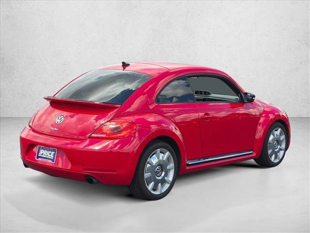 Used 2012 Volkswagen Beetle 2.0T FWD image 5