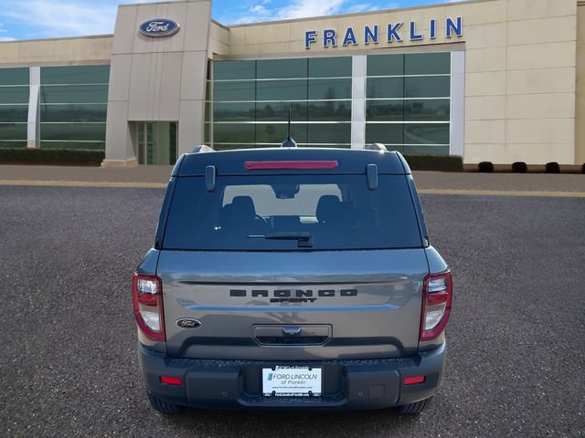 New 2025 Ford Bronco Sport Big Bend w/ Convenience Package image 6