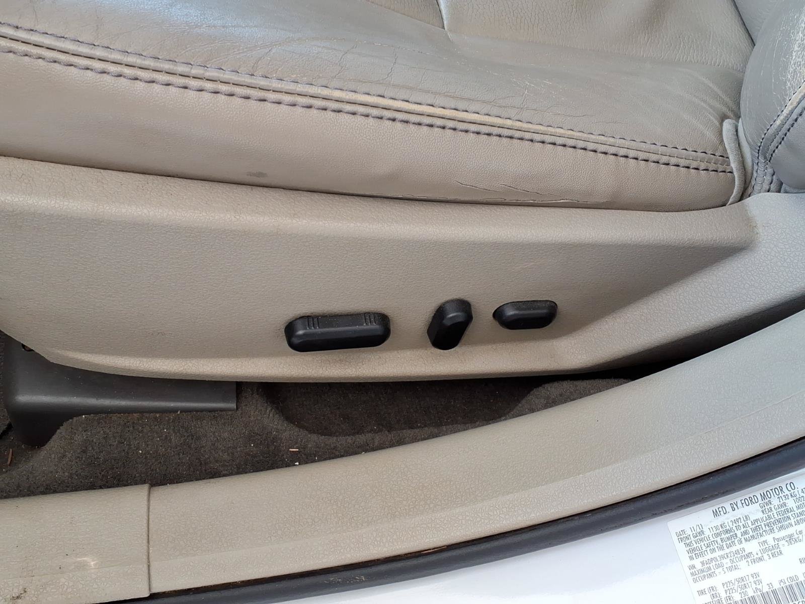 Used 2012 Ford Fusion Hybrid FWD image 5