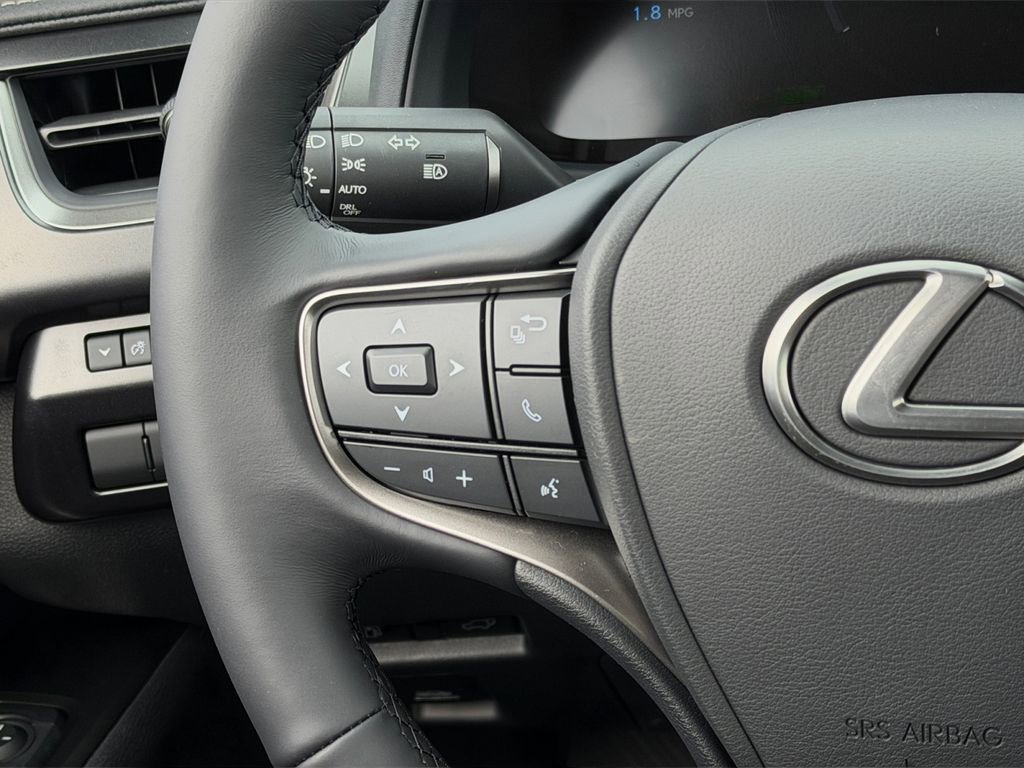 New 2026 Lexus UX 300h AWD image 16