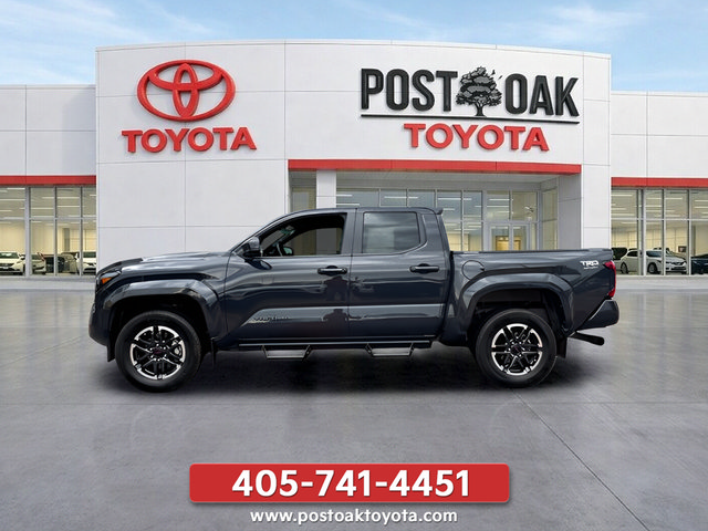 Used 2024 Toyota Tacoma TRD Sport RWD image 3