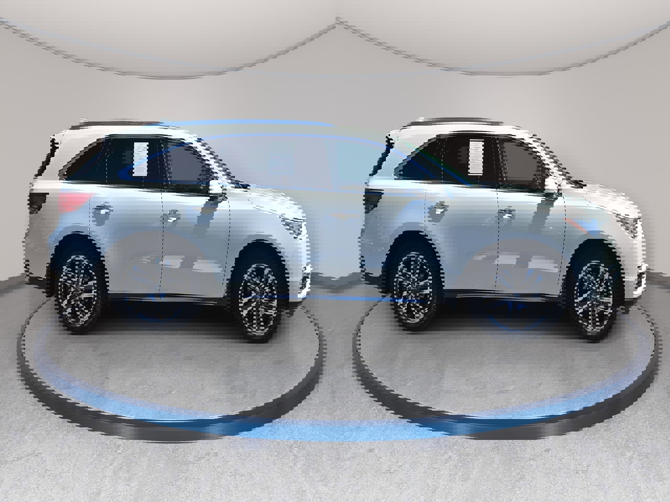 Used 2017 Acura MDX SH-AWD w/ Advance Package image 4