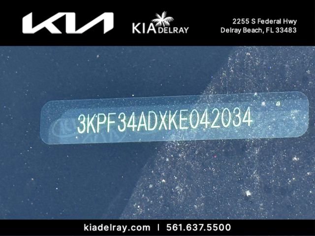 Used 2019 Kia Forte S FWD image 10