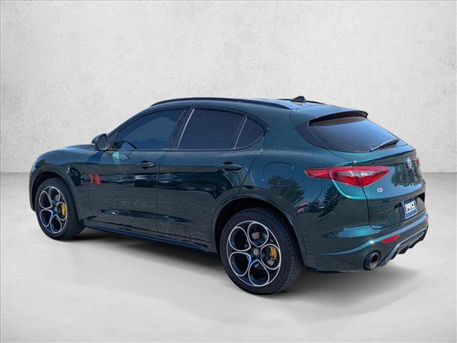 Used 2021 Alfa Romeo Stelvio Ti Sport AWD/4WD image 8