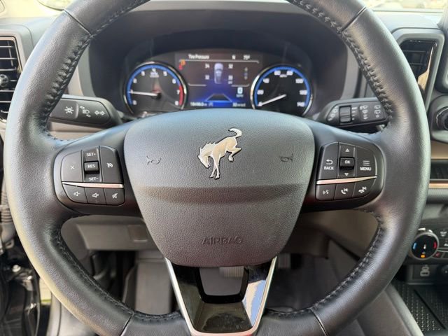 Certified 2023 Ford Bronco Sport Outer Banks image 13