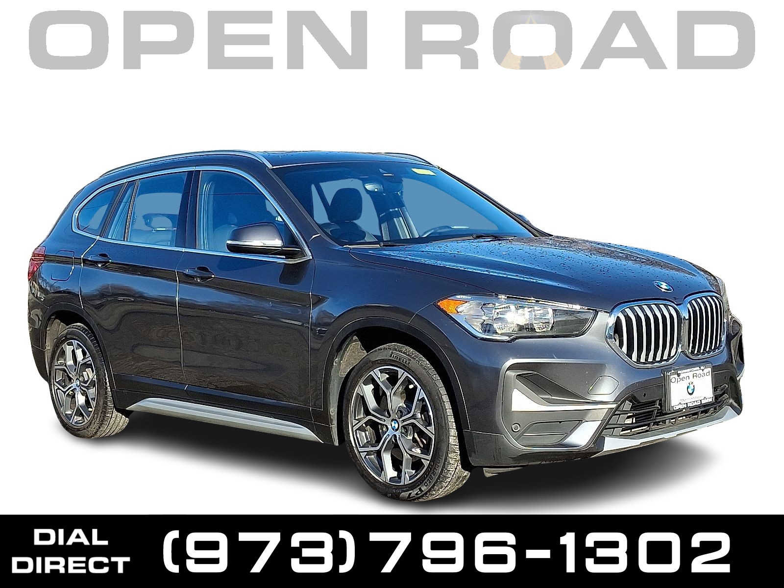Used 2021 BMW X1 xDrive28i w/ Convenience Package